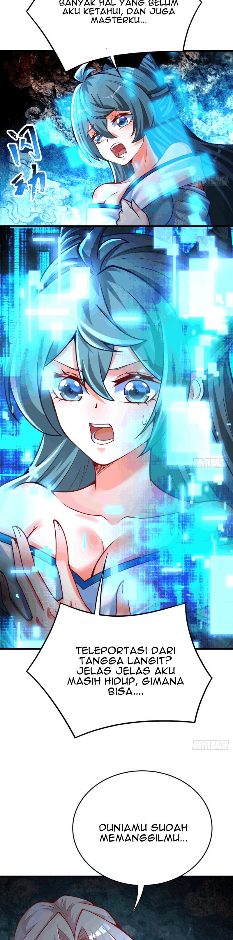 I Picked Up An Attributes Chapter 128 Gambar 21